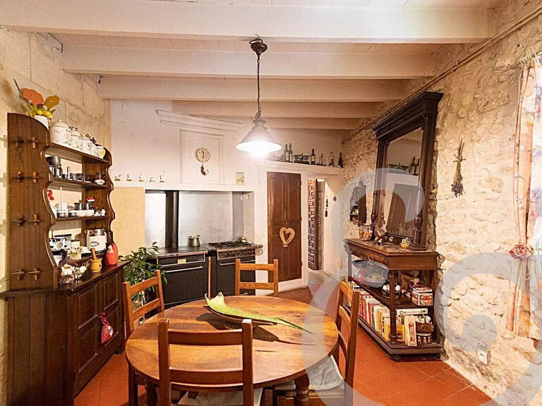 Maison Fontvieille - 3 chambres - 183m²