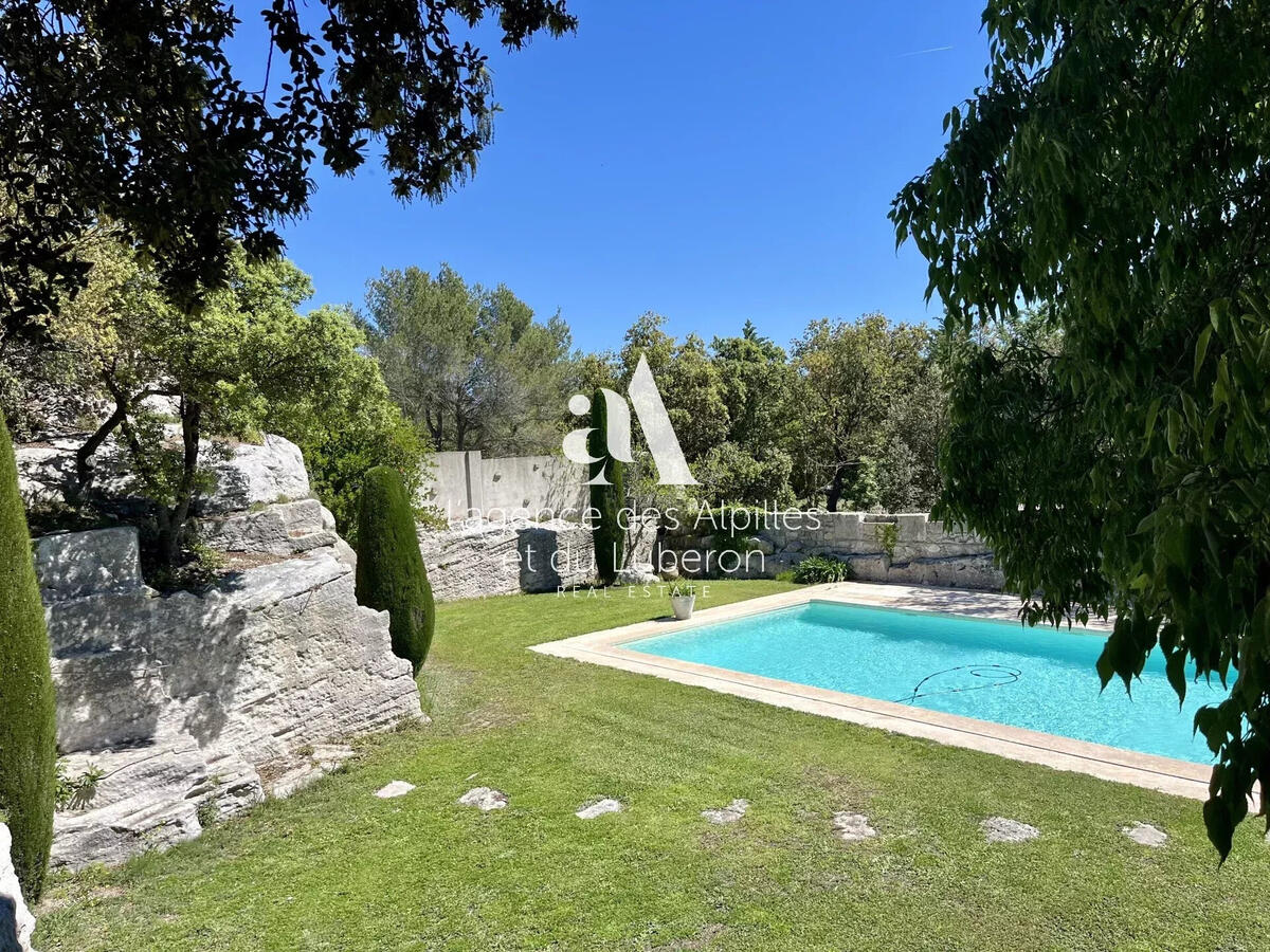 Maison Fontvieille