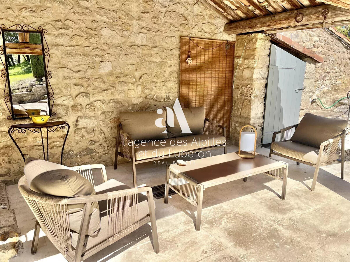 Maison Fontvieille