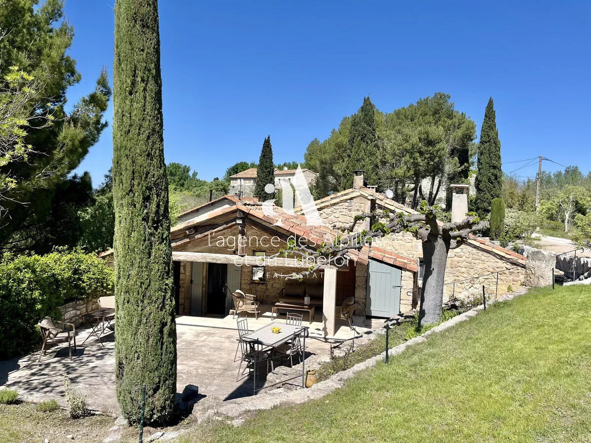 Maison Fontvieille