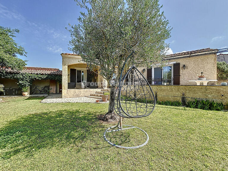 House Fontvieille - 6 bedrooms - 165m²