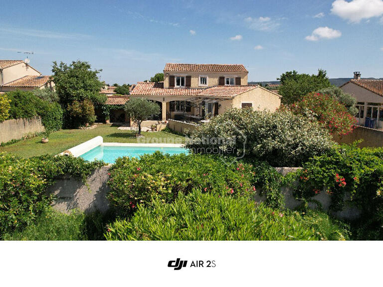 House Fontvieille - 6 bedrooms - 165m²