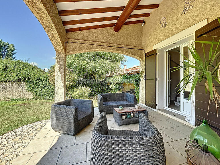 House Fontvieille - 6 bedrooms - 165m²