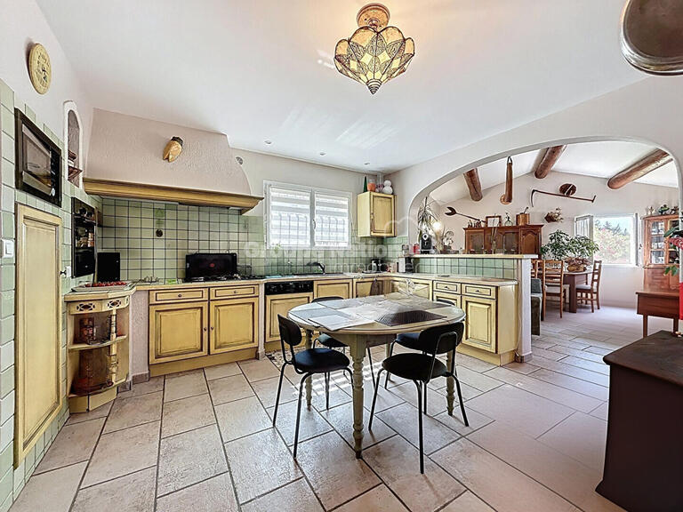 House Fontvieille - 6 bedrooms - 165m²