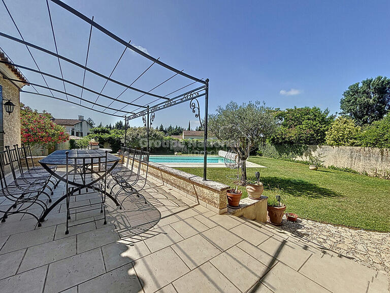 House Fontvieille - 6 bedrooms - 165m²