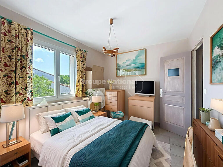House Fontvieille - 6 bedrooms - 165m²