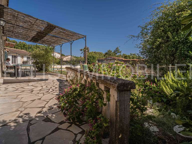 Maison Fontvieille - 3 chambres - 160m²