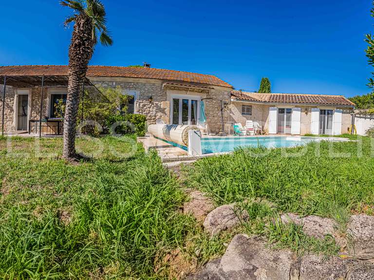 Maison Fontvieille - 3 chambres - 160m²