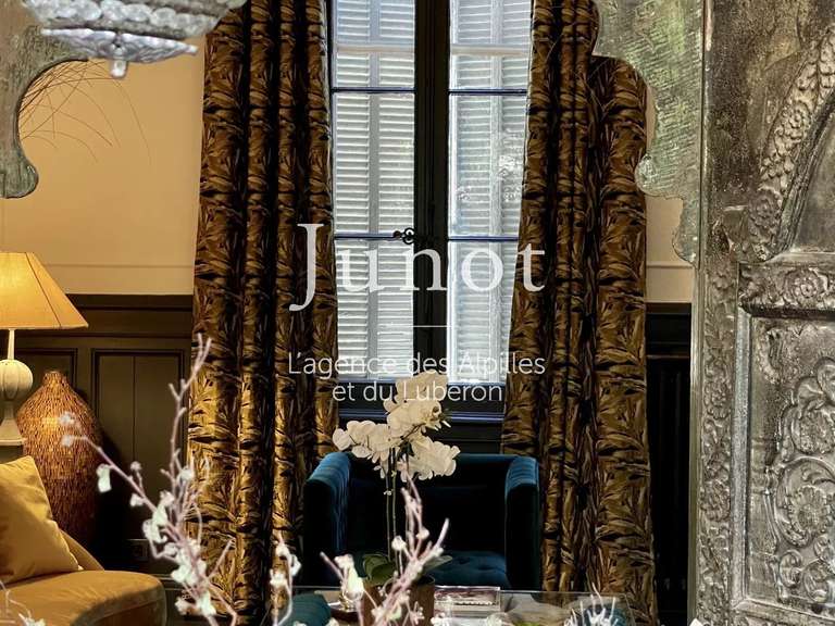 Maison Fontvieille - 3 chambres - 400m²