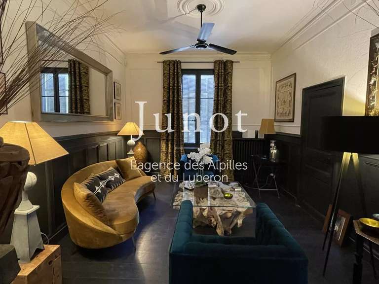 Maison Fontvieille - 3 chambres - 400m²