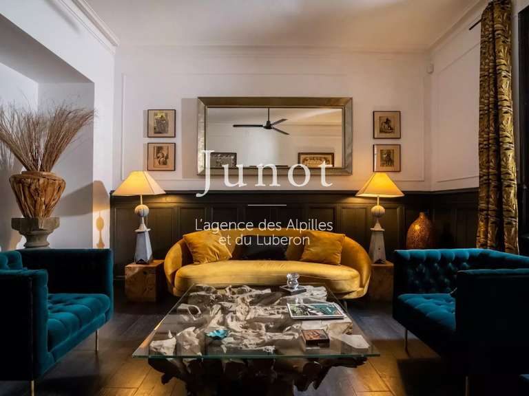 Maison Fontvieille - 3 chambres - 400m²