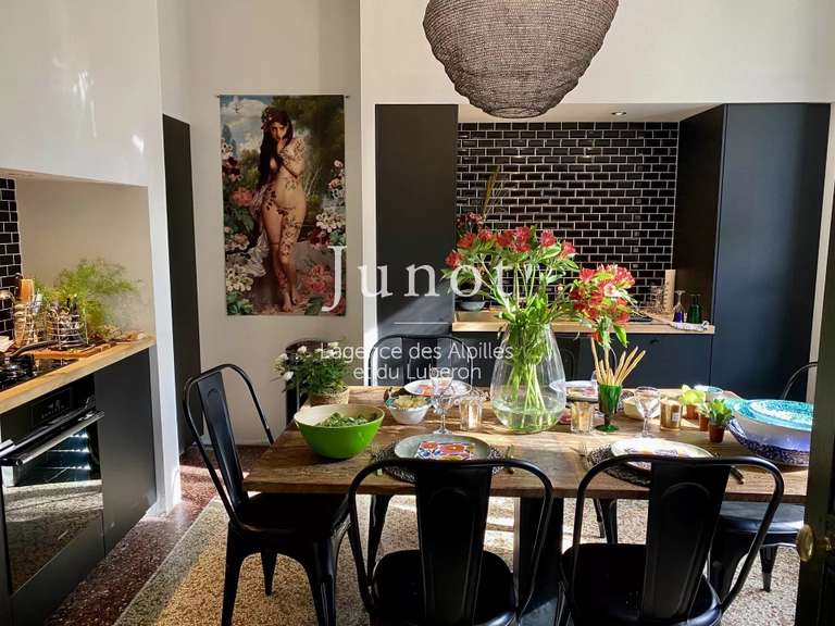 Maison Fontvieille - 3 chambres - 400m²