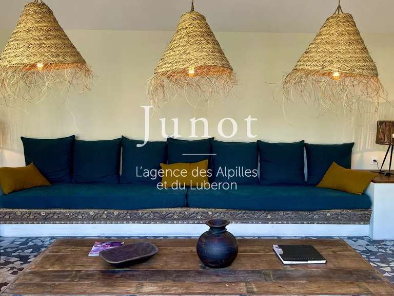 Maison Fontvieille - 3 chambres - 400m²