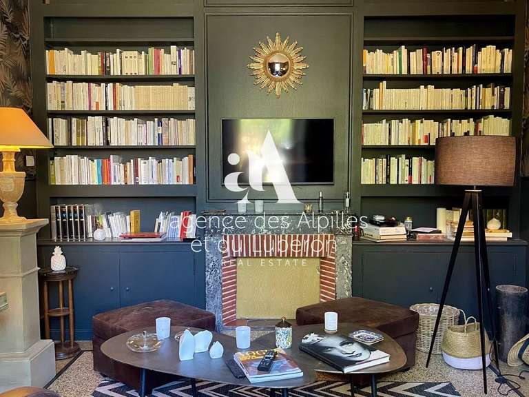 Maison Fontvieille - 3 chambres - 400m²