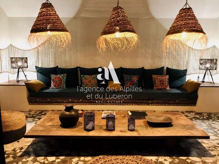 Maison Fontvieille - 3 chambres - 400m²