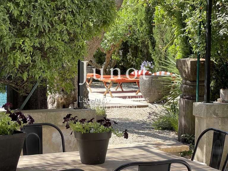 Maison Fontvieille - 3 chambres - 400m²