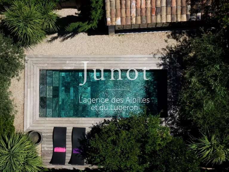 Maison Fontvieille - 3 chambres - 400m²