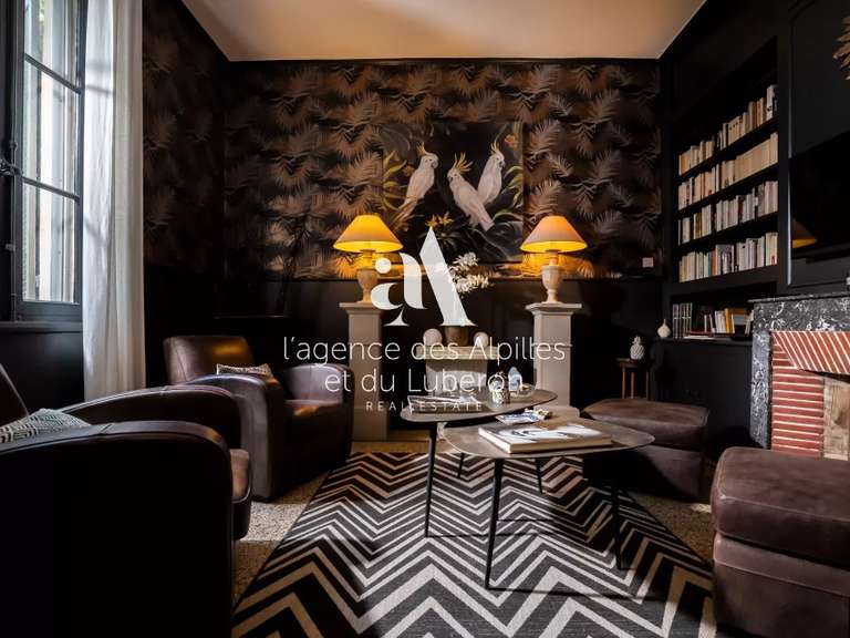 Maison Fontvieille - 3 chambres - 400m²