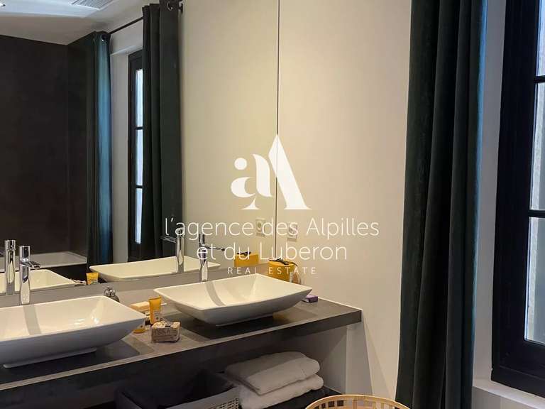 Maison Fontvieille - 3 chambres - 400m²