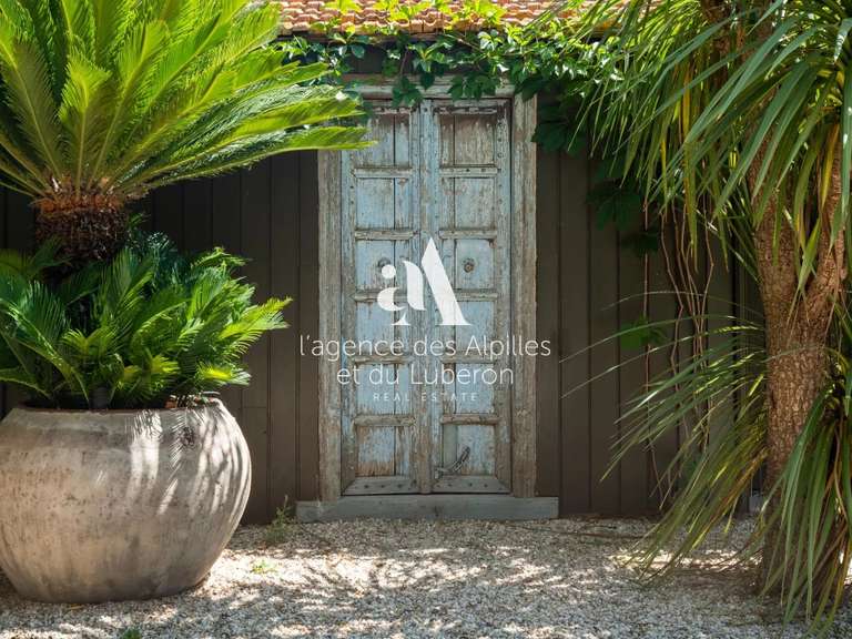 Maison Fontvieille - 3 chambres - 400m²