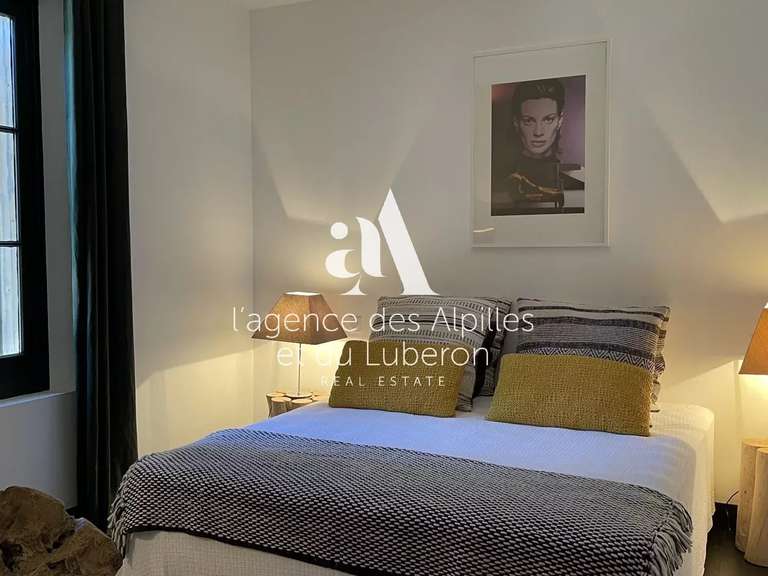 Maison Fontvieille - 3 chambres - 400m²