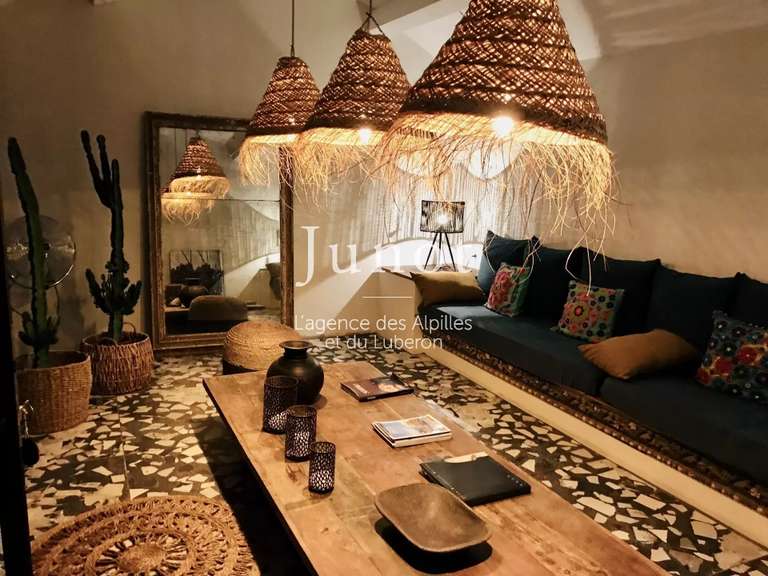 Maison Fontvieille - 3 chambres - 400m²