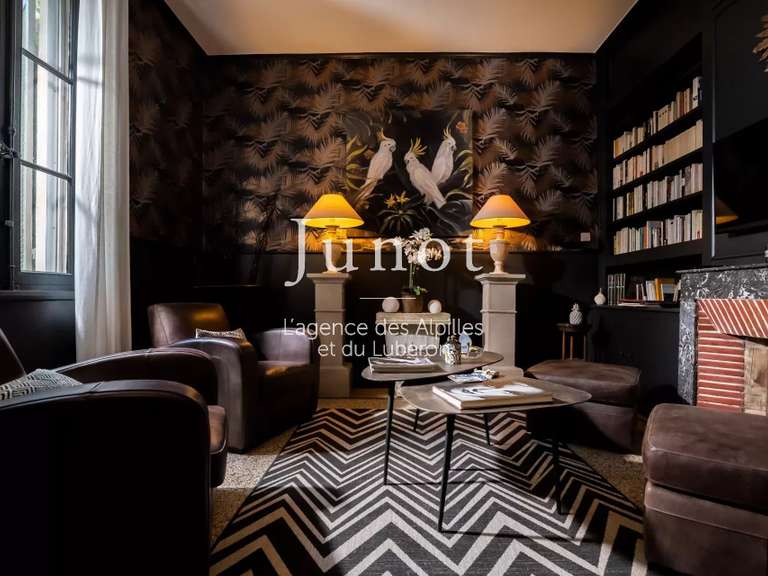 Maison Fontvieille - 3 chambres - 400m²