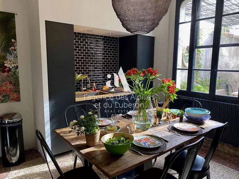 Maison Fontvieille - 3 chambres - 400m²