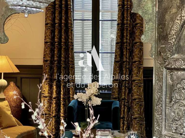 Maison Fontvieille - 3 chambres - 400m²