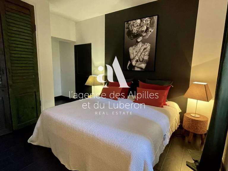 Maison Fontvieille - 3 chambres - 400m²