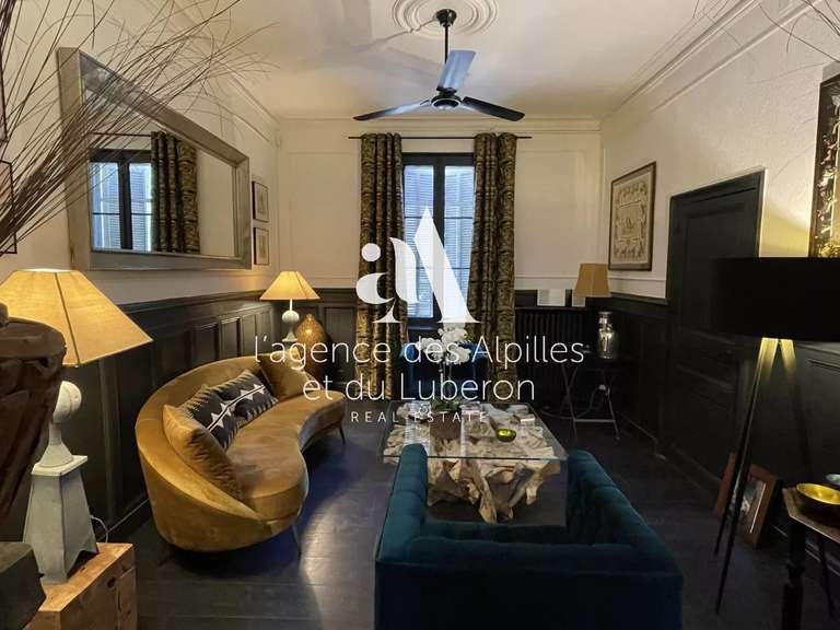 Maison Fontvieille - 3 chambres - 400m²