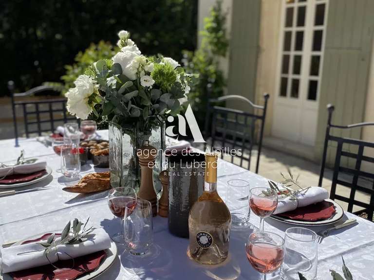 Maison Fontvieille - 5 chambres - 225m²