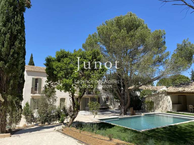Maison Fontvieille - 5 chambres - 225m²