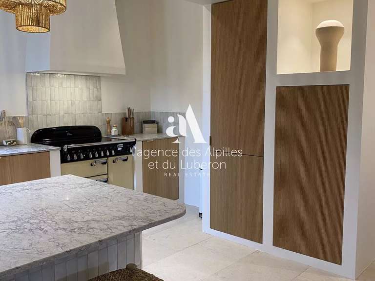 Maison Fontvieille - 5 chambres - 225m²