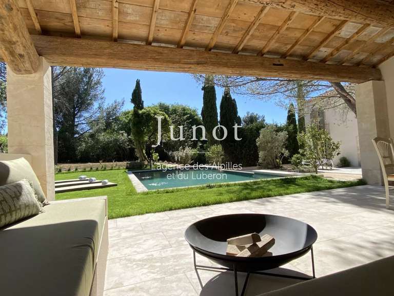 Maison Fontvieille - 5 chambres - 225m²