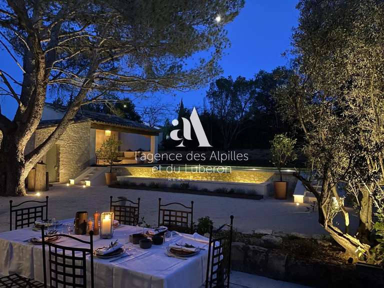 Maison Fontvieille - 5 chambres - 225m²