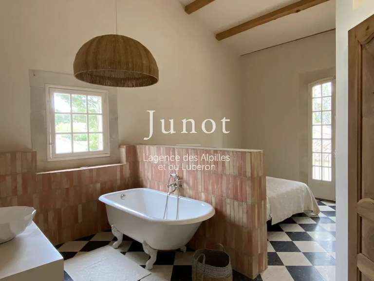 Maison Fontvieille - 5 chambres - 225m²