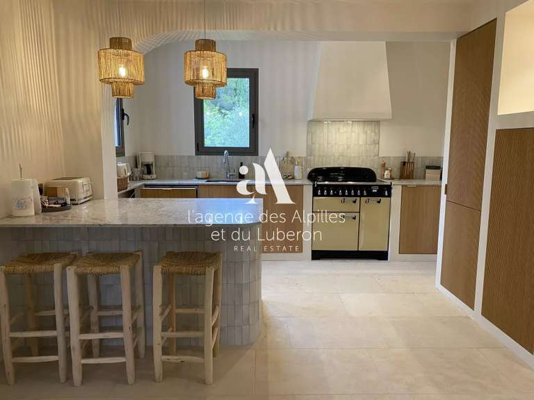 Maison Fontvieille - 5 chambres - 225m²