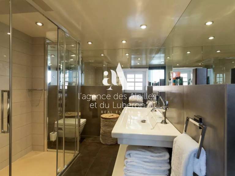 Maison Fontvieille - 8 chambres - 13000m²