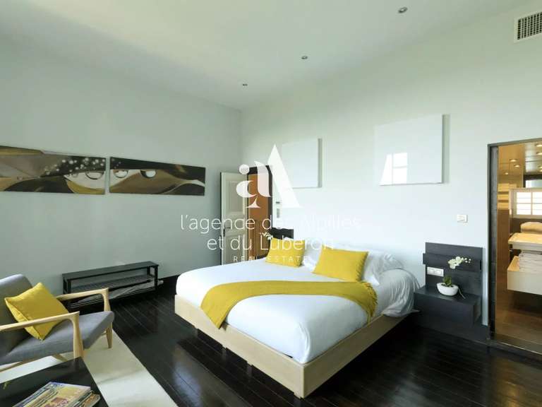 Maison Fontvieille - 8 chambres - 13000m²