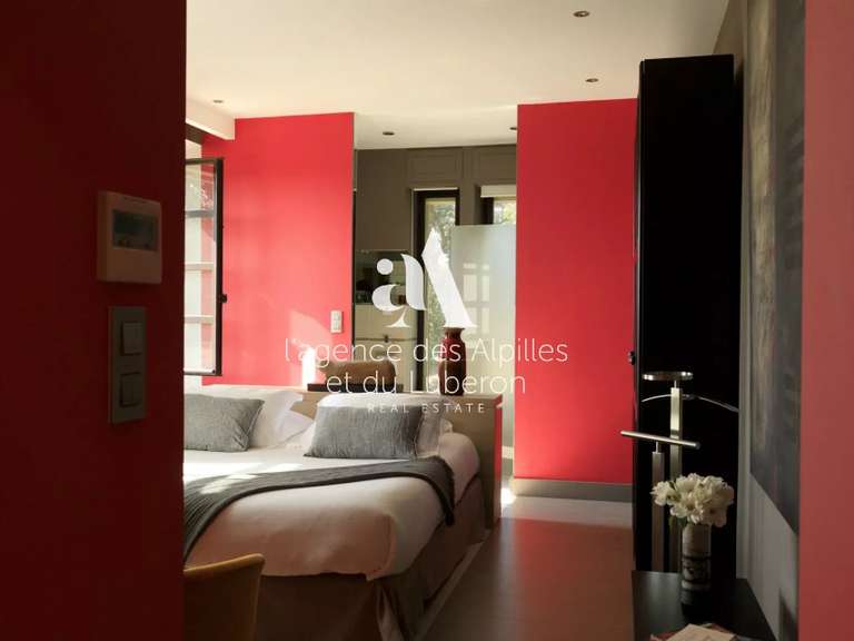 Maison Fontvieille - 8 chambres - 13000m²