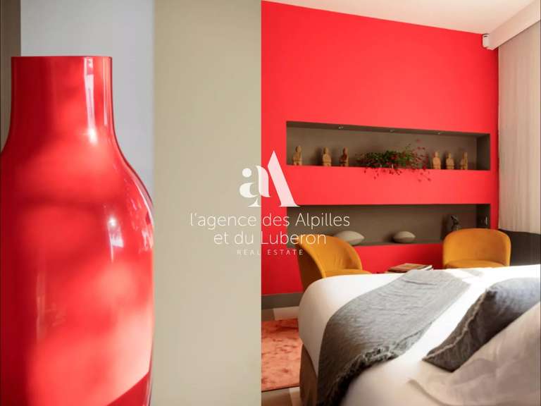 Maison Fontvieille - 8 chambres - 13000m²