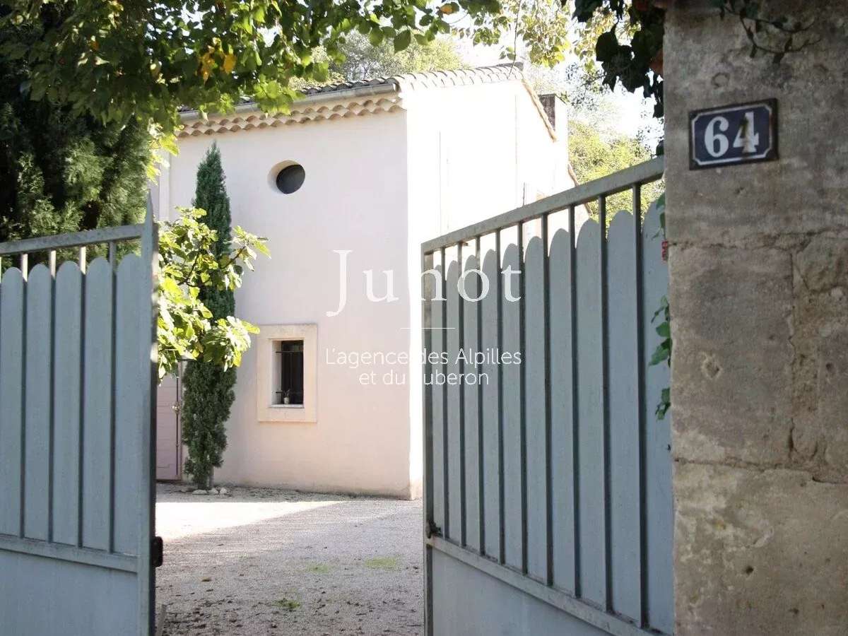 Maison Fontvieille