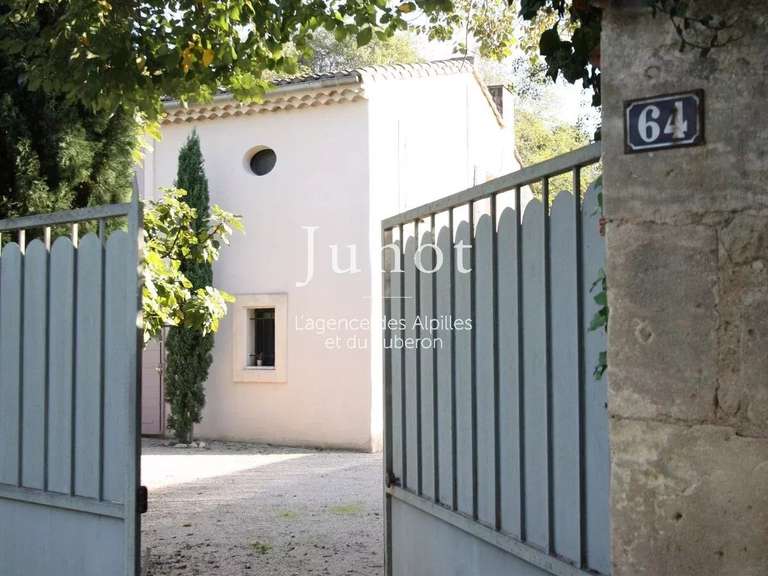 Maison Fontvieille - 4 chambres - 1500m²
