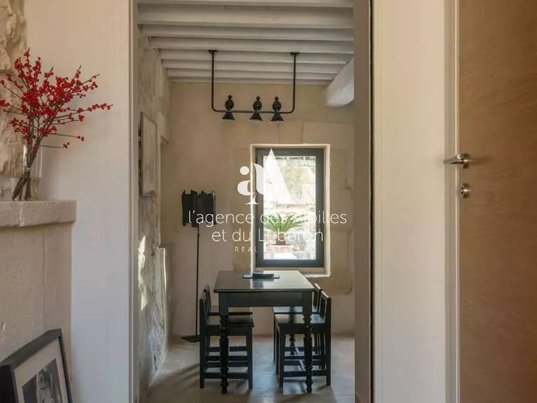 Maison Fontvieille - 4 chambres - 1500m²
