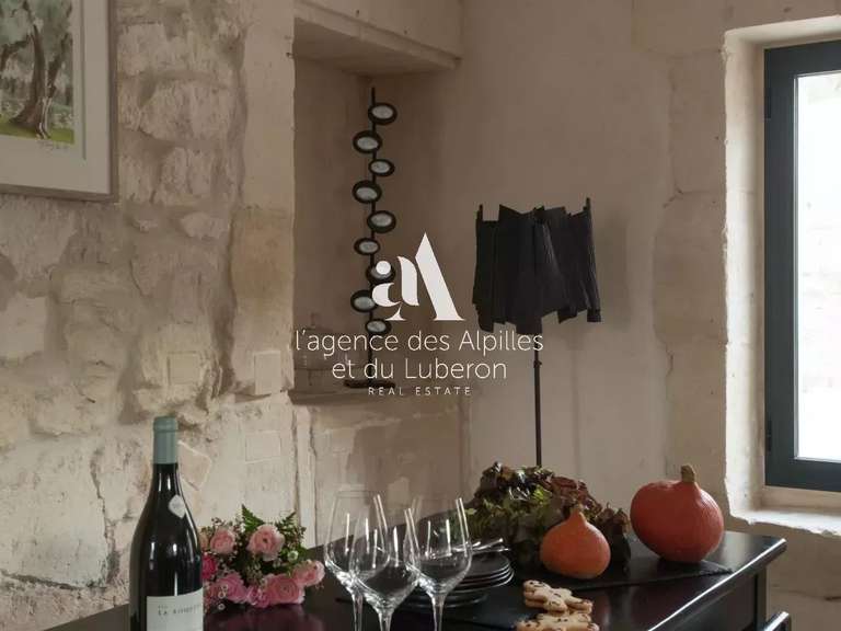 Maison Fontvieille - 4 chambres - 1500m²