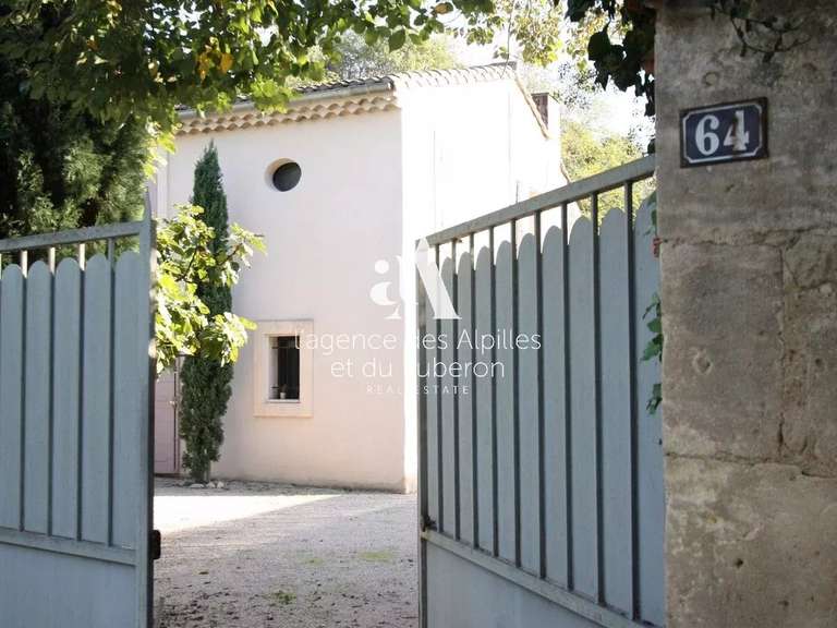Maison Fontvieille - 4 chambres - 1500m²