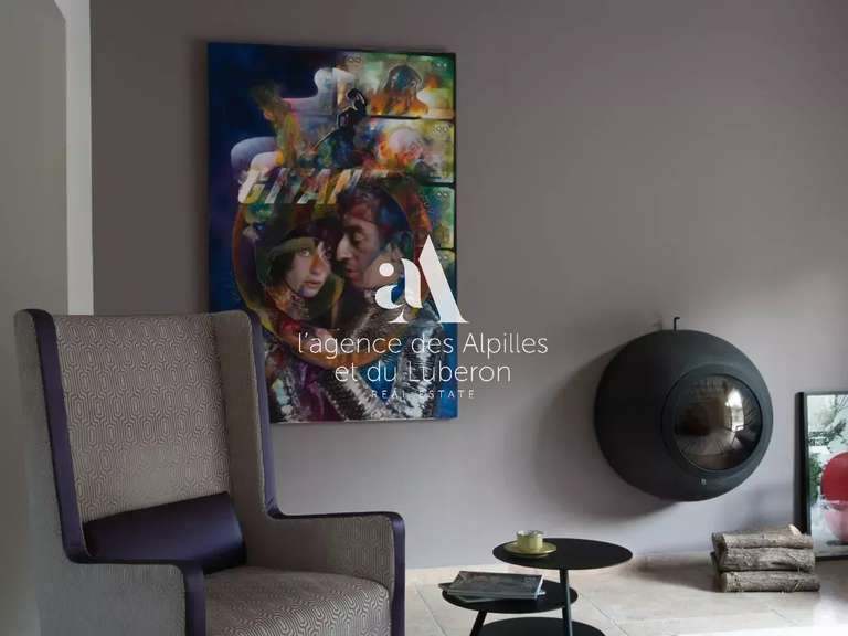 Maison Fontvieille - 4 chambres - 1500m²