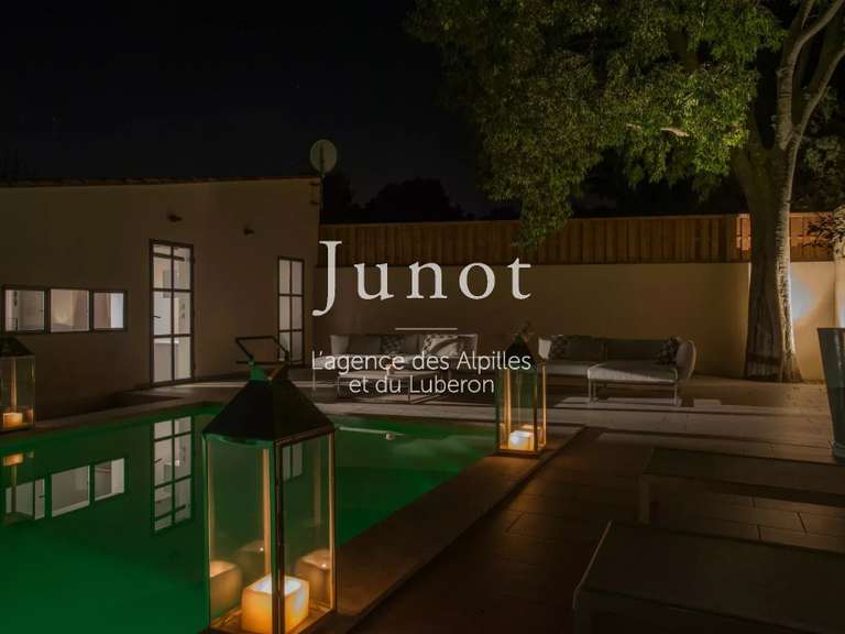 Maison Fontvieille - 4 chambres - 1500m²