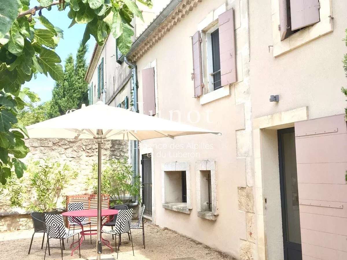 Maison Fontvieille